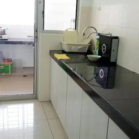 Pv21 Setapak, Wangsamaju, Melawati Apartment Kuala Lumpur Exterior photo