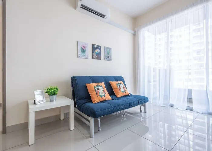 PV21 Setapak, Wangsamaju, Melawati- Room Only