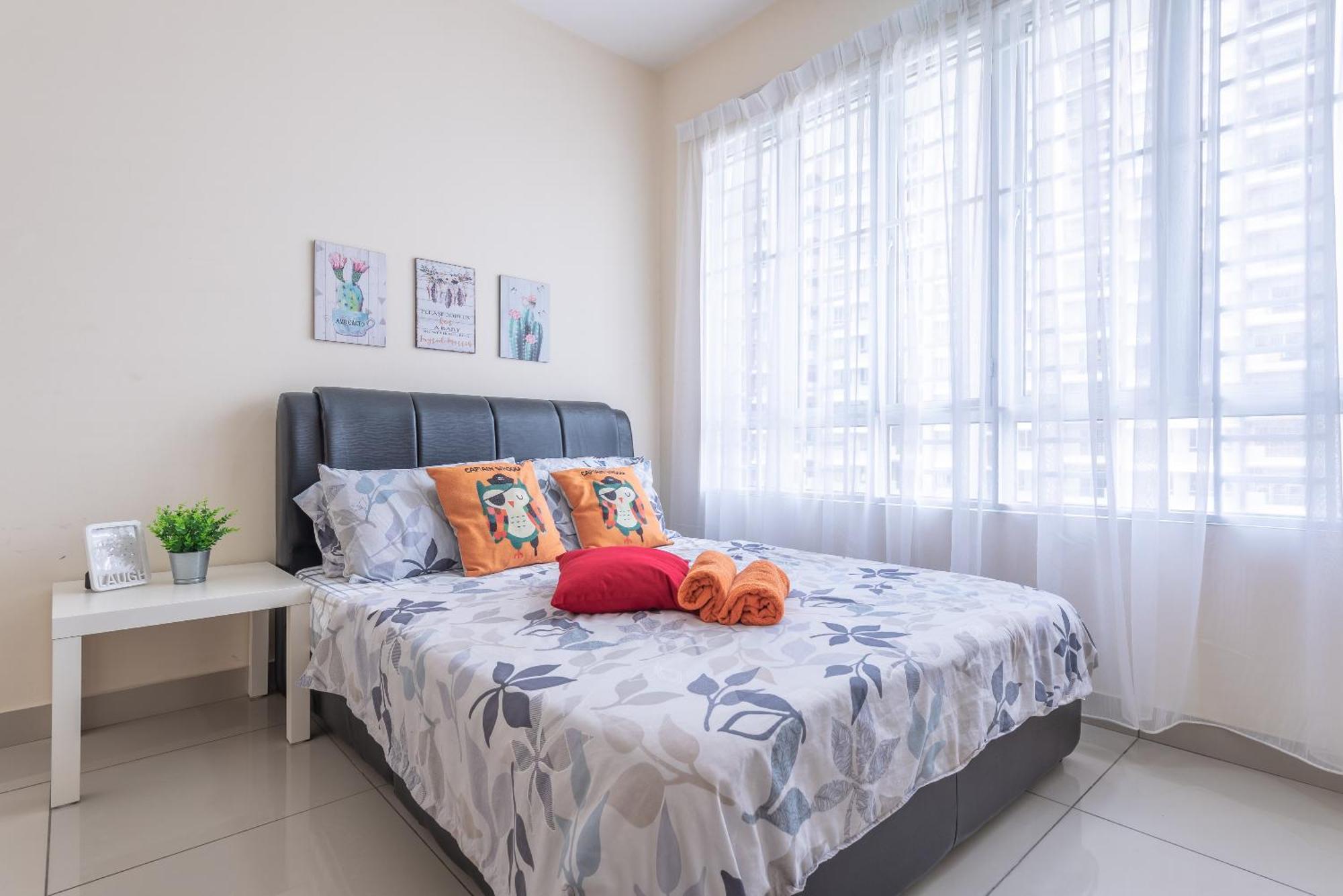 Pv21 Setapak, Wangsamaju, Melawati