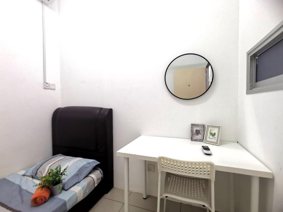 Apartment Pv21 Setapak, Wangsamaju, Melawati
