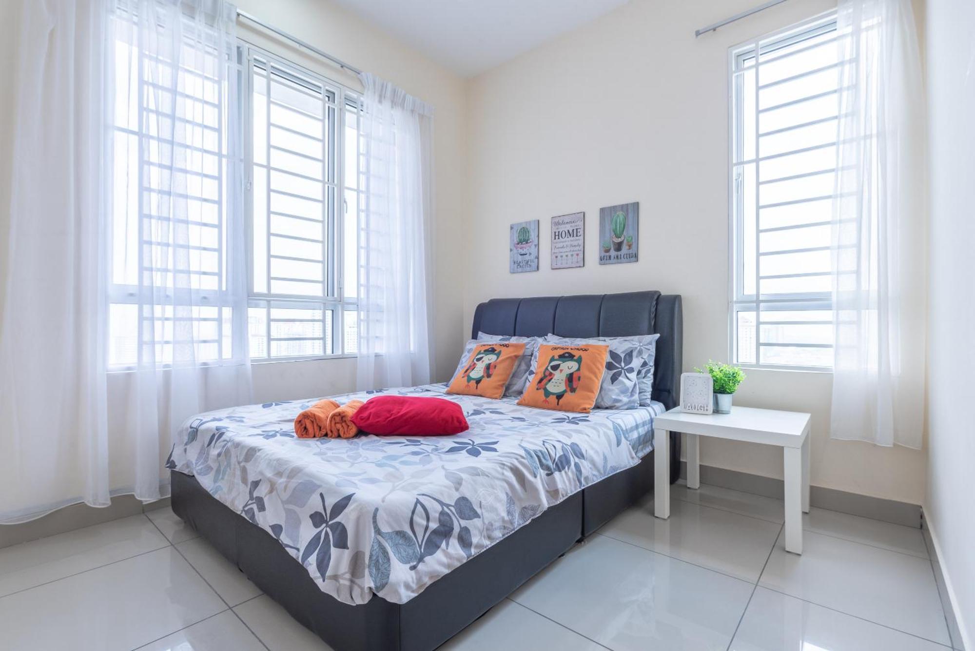 Apartment Pv21 Setapak, Wangsamaju, Melawati *