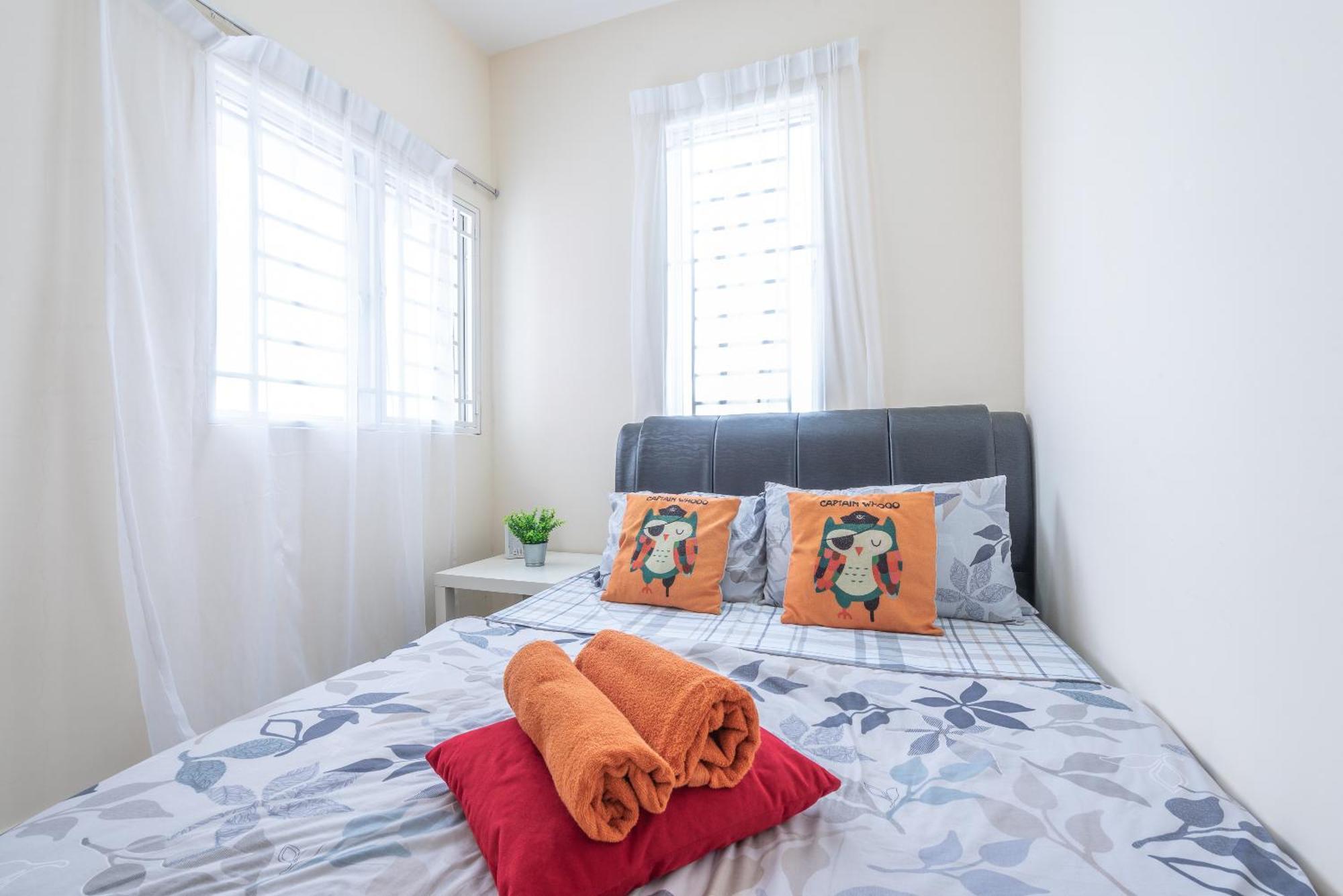 Apartment Pv21 Setapak, Wangsamaju, Melawati