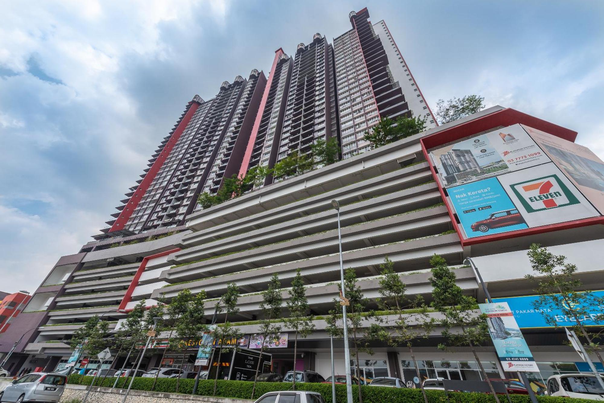 Pv21 Setapak, Wangsamaju, Melawati Apartment Kuala Lumpur