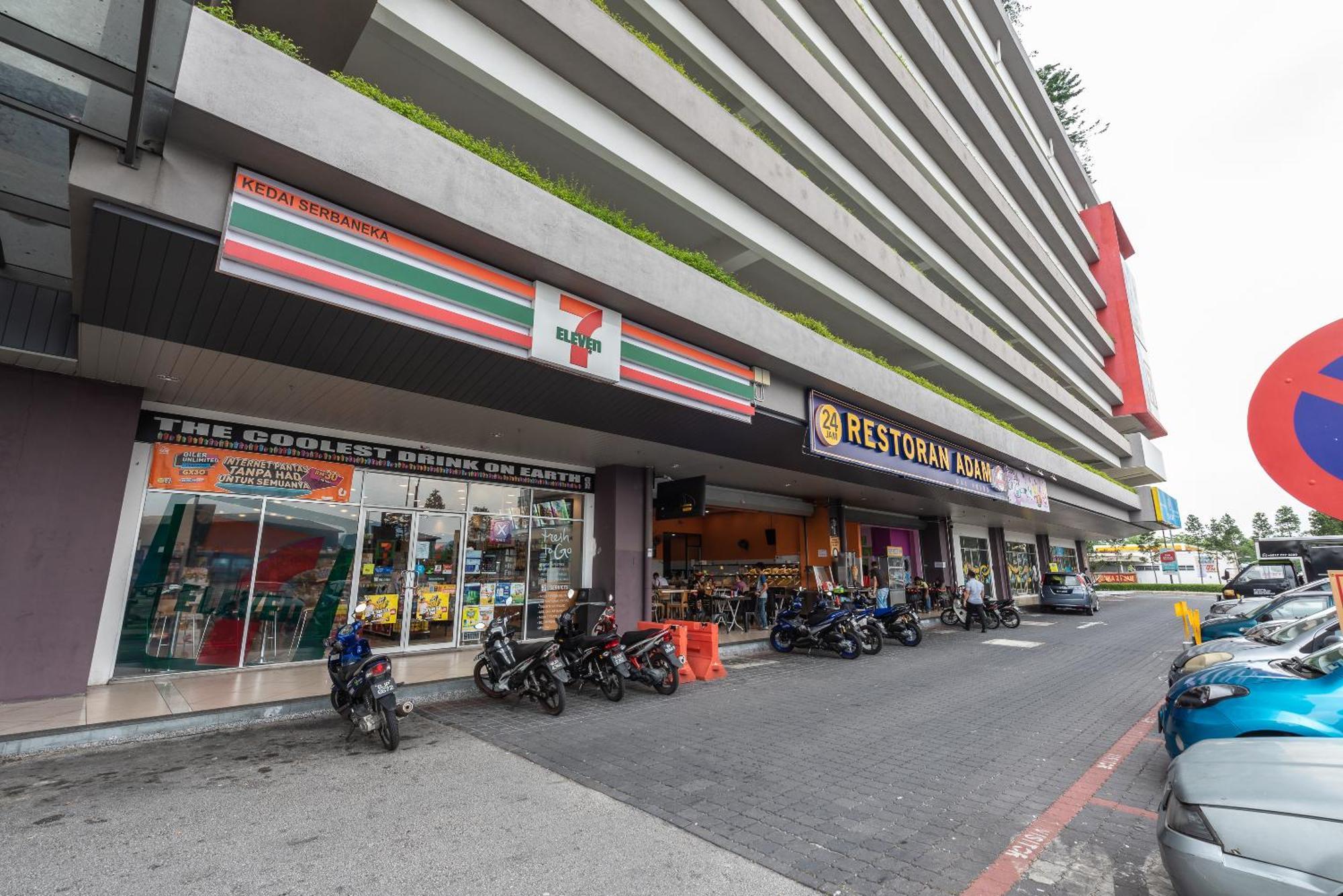 Apartment Pv21 Setapak, Wangsamaju, Melawati Kuala Lumpur